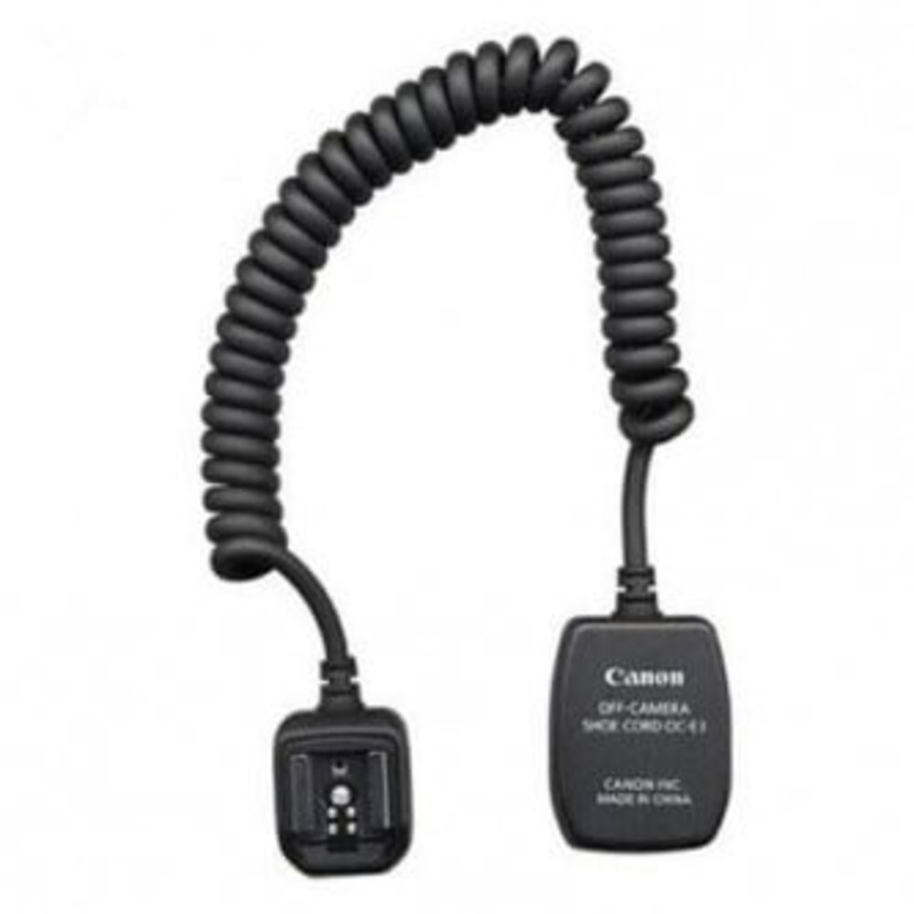 Canon Off-Shoe Cord OC-E3 nr. 0353
