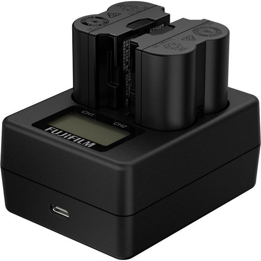 FujiFilm Dual battery Charger BC-W235 nr. 0354