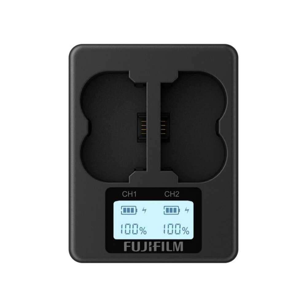 FujiFilm Dual battery Charger BC-W235 nr. 0354