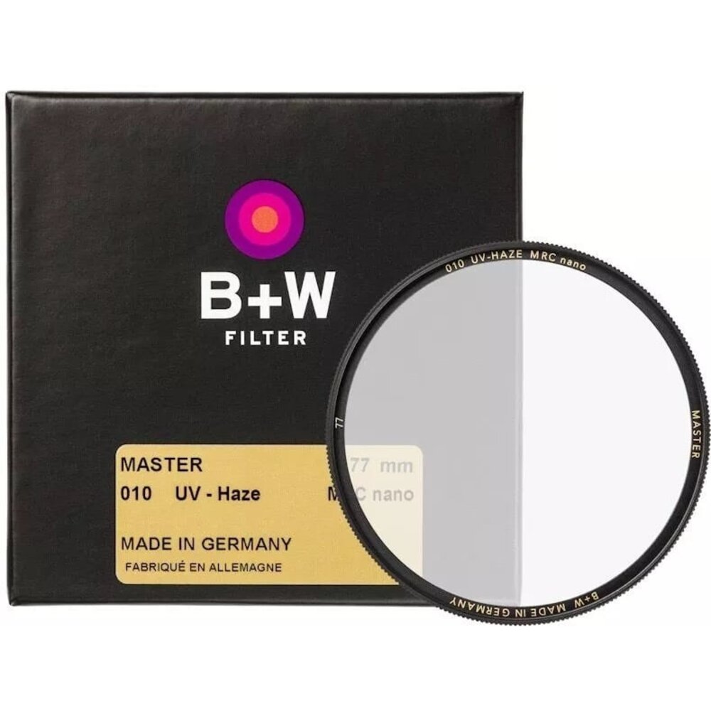 B+W XS-PRO MRC Nano UV filter