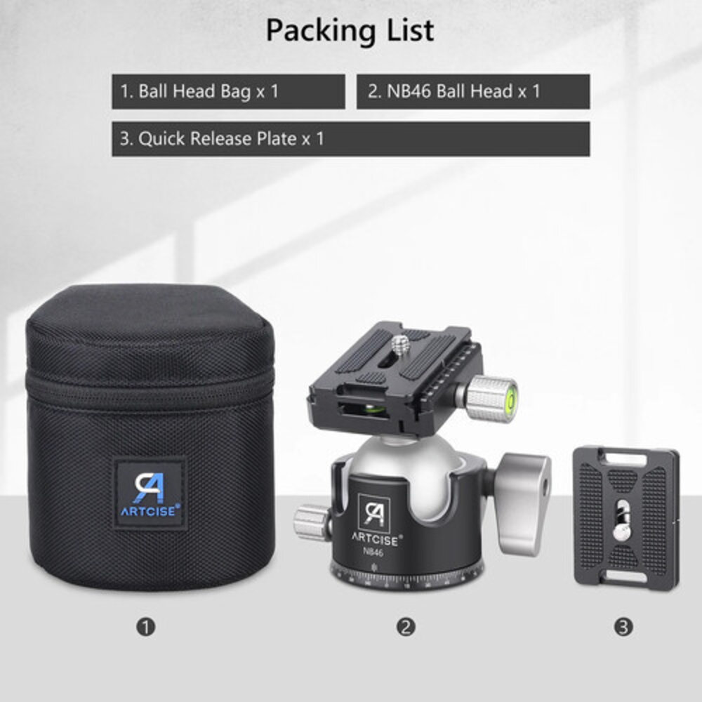 Arctise NB 46 Balhoofd Low Profile