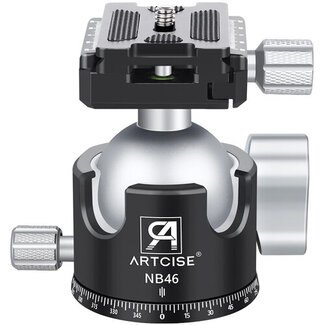 2 jaar Garantie- Arctise NB 46 Balhoofd Low Profile