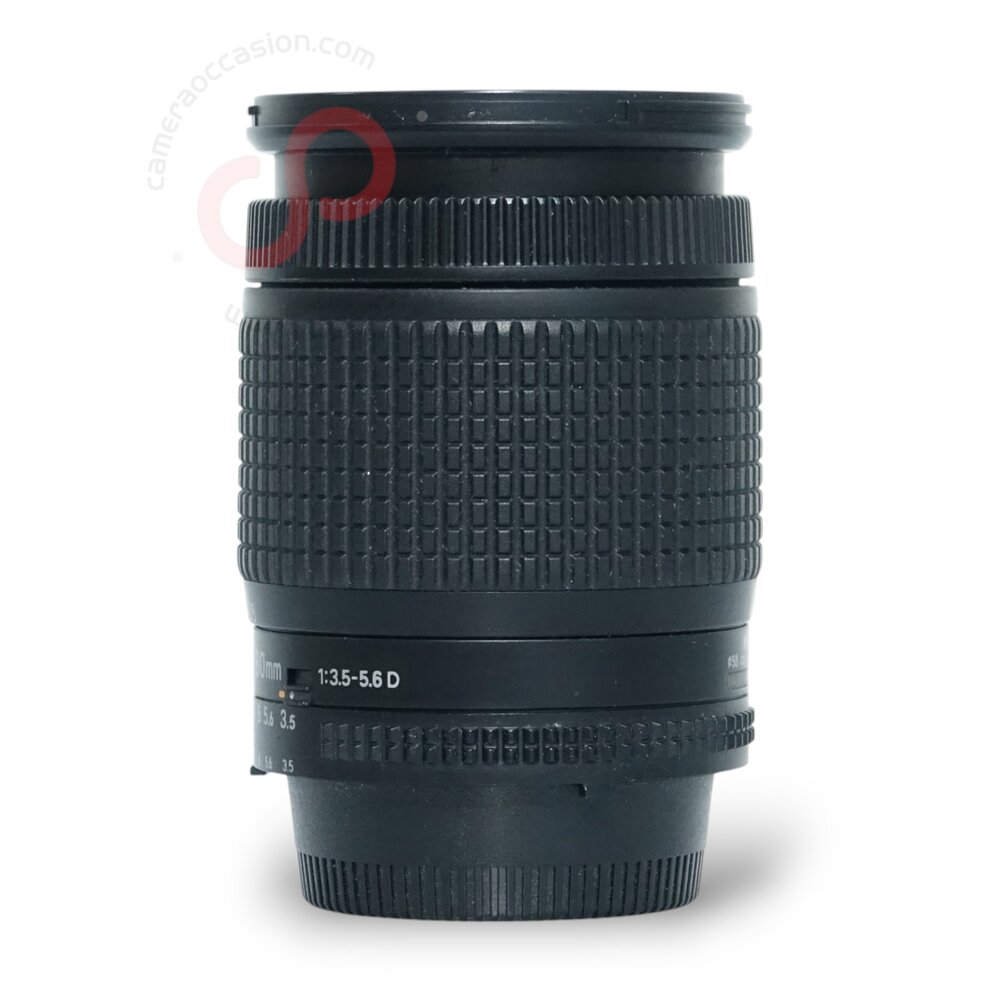 Nikon 28-80mm 3.5-5.6 D AF nr. 0369