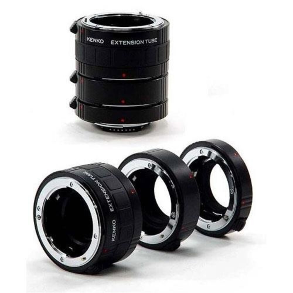 Kenko Extension Tube 12-20-36mm For C/AFs (Canon) nr. 0371