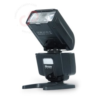 1 jaar Garantie- Nissin i40 Flitser (Fujifilm) nr. 0374