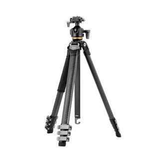 1 jaar Garantie- Fotopro Origin Tripod nr. 0375
