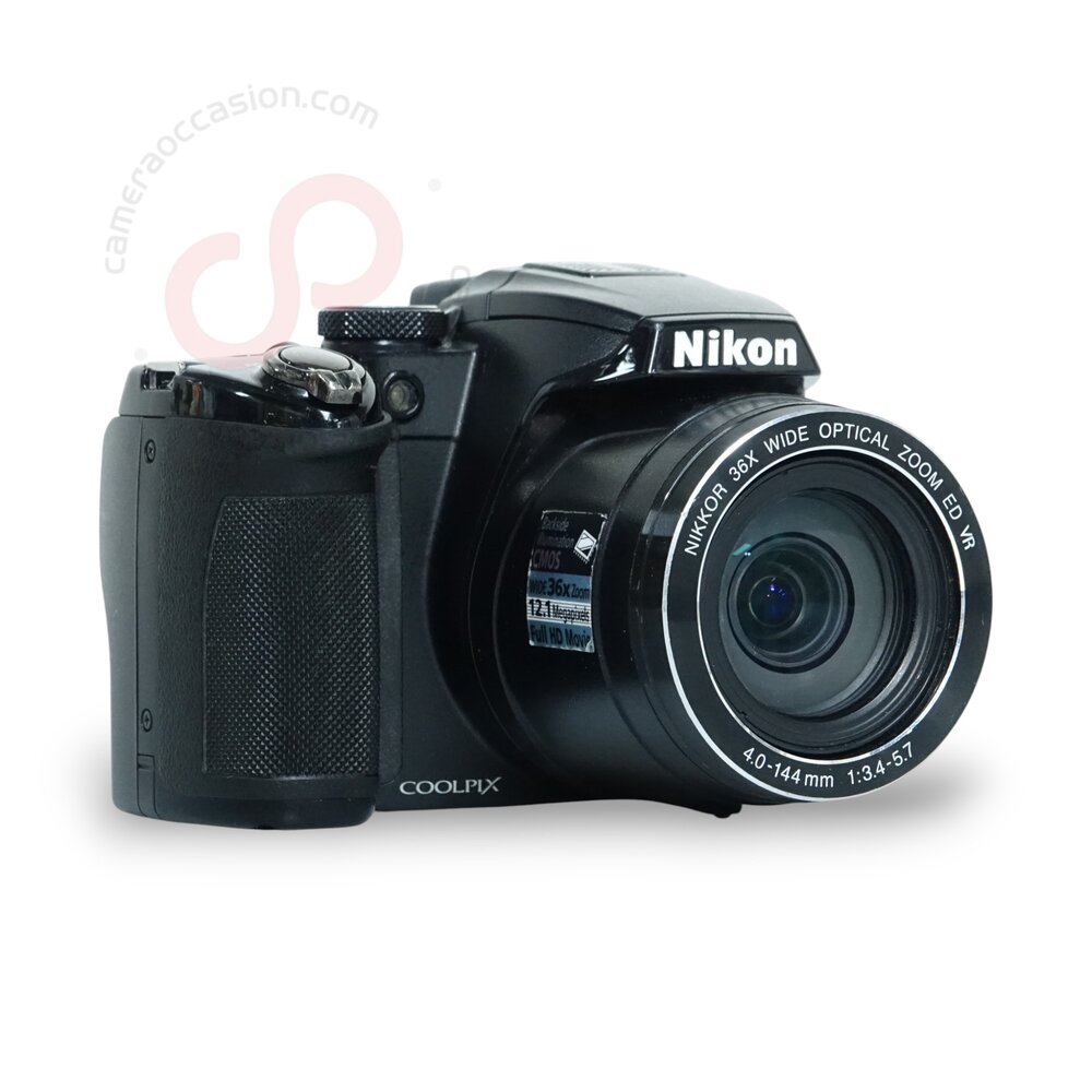 Nikon Coolpix P500 nr. 0387