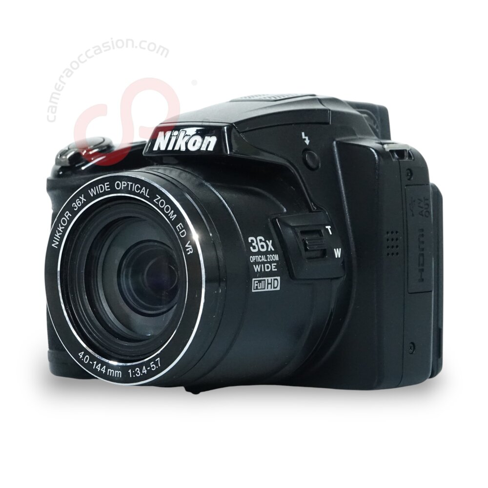 Nikon Coolpix P500 nr. 0387