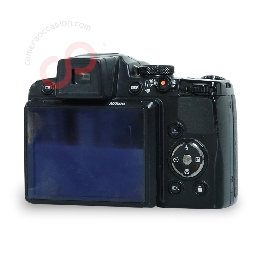 Nikon Coolpix P500 nr. 0387