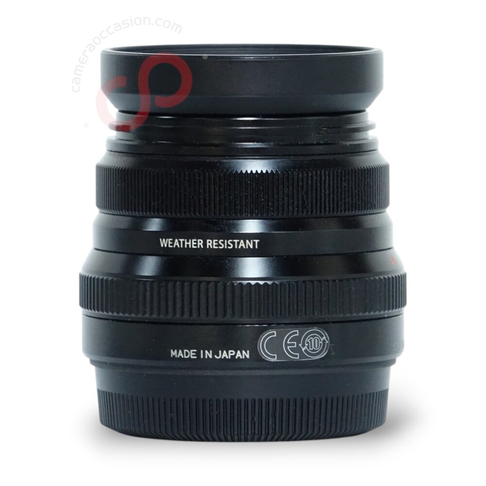 Fujifilm 35mm 2.0 R WR XF nr. 0393