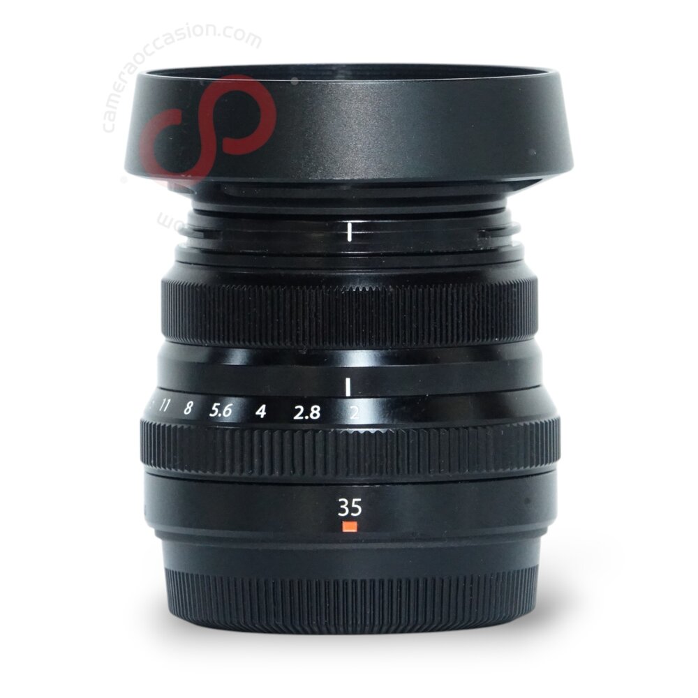 Fujifilm 35mm 2.0 R WR XF nr. 0393