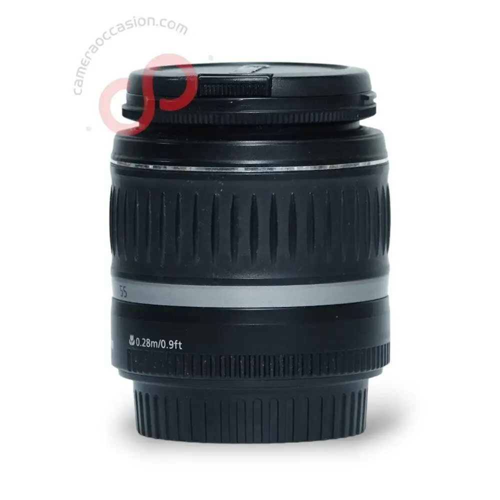 Canon 18-55mm 3.5-5.6 IS II EF-S nr. 0395