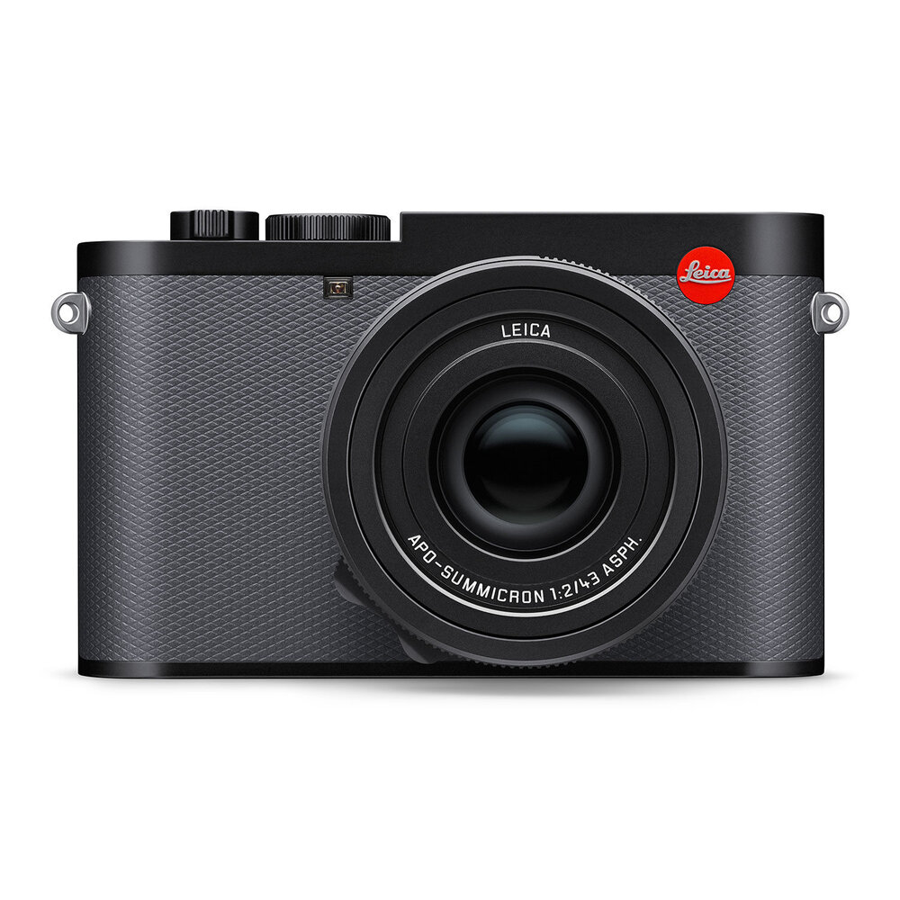 Leica Q3 43 zwart **DEMO MODEL** nr. 0399
