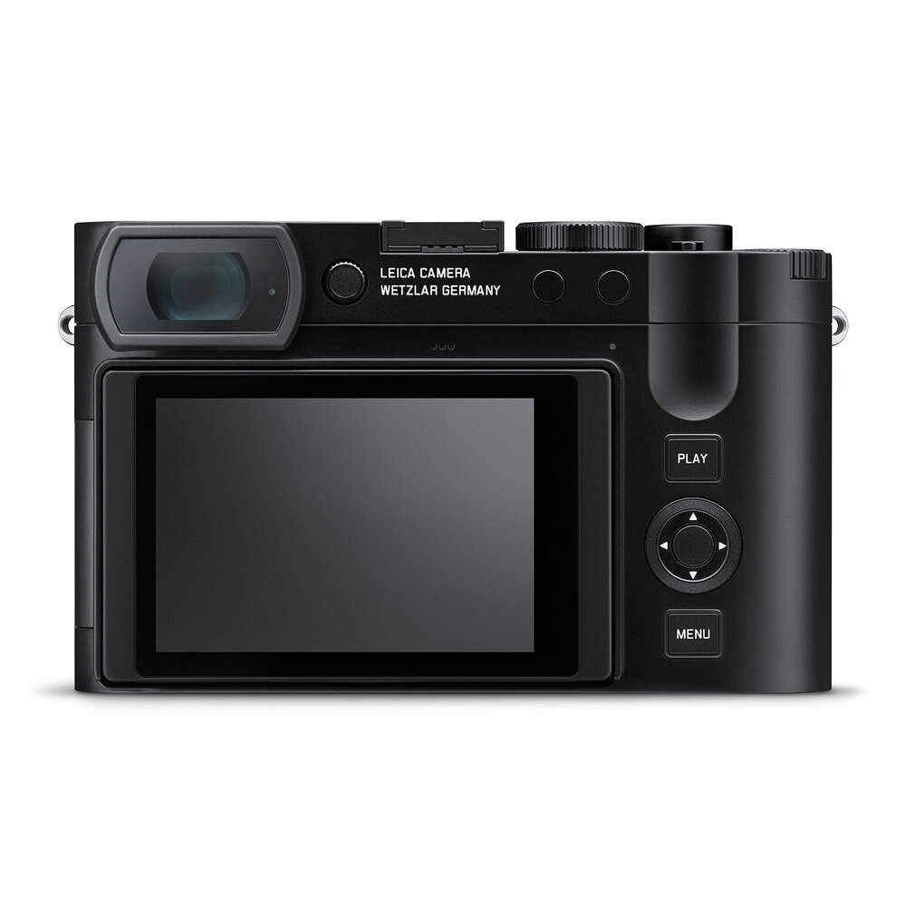 Leica Q3 43 zwart **DEMO MODEL** nr. 0399