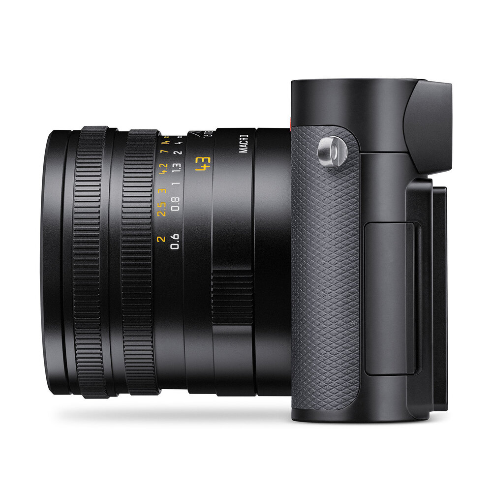 Leica Q3 43 zwart **DEMO MODEL** nr. 0399