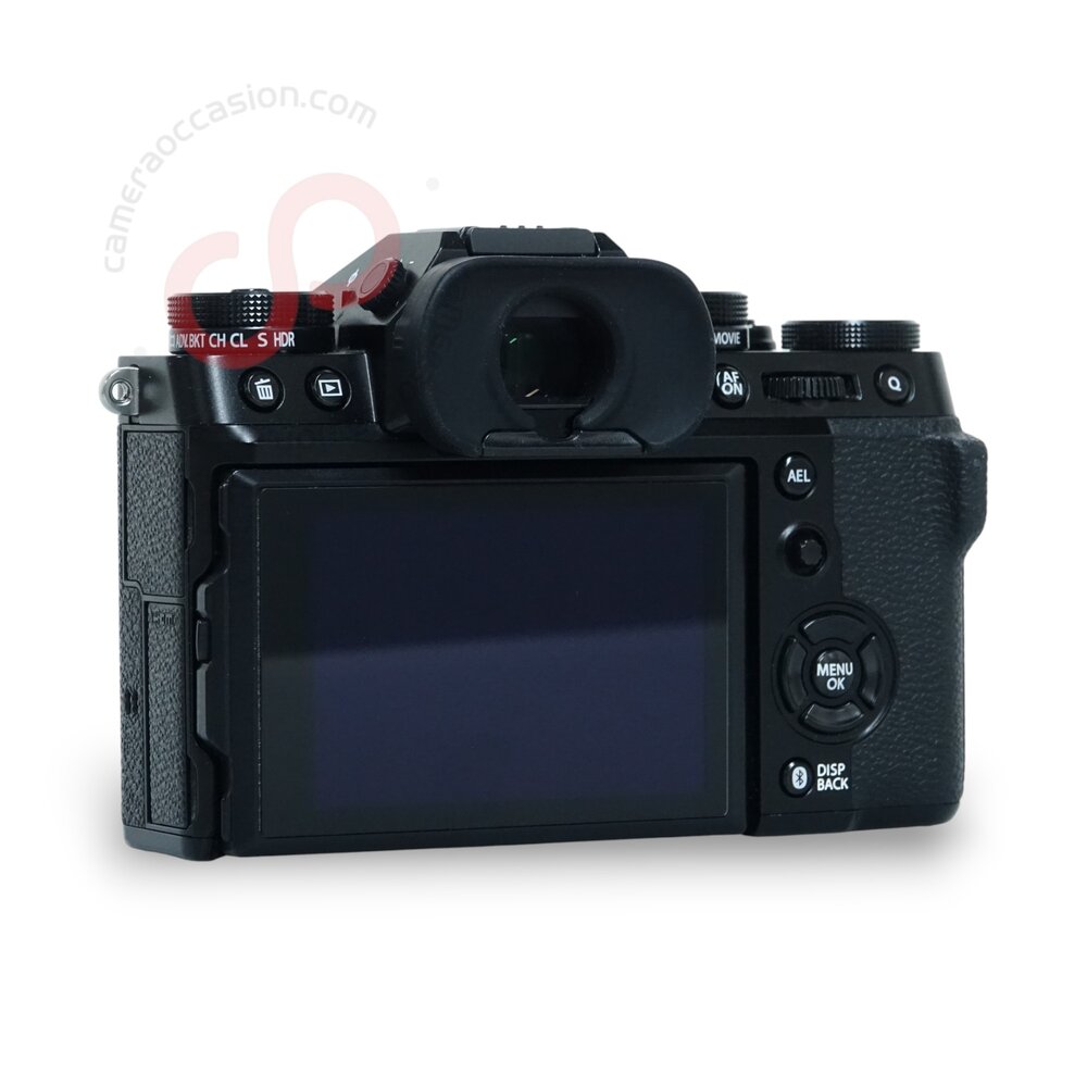 Fujifilm X-T5 zwart nr. 0406