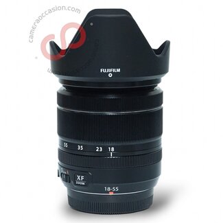 1 jaar Garantie- Fujifilm 18-55mm 2.8-4.0 R LM OIS XF nr. 0407
