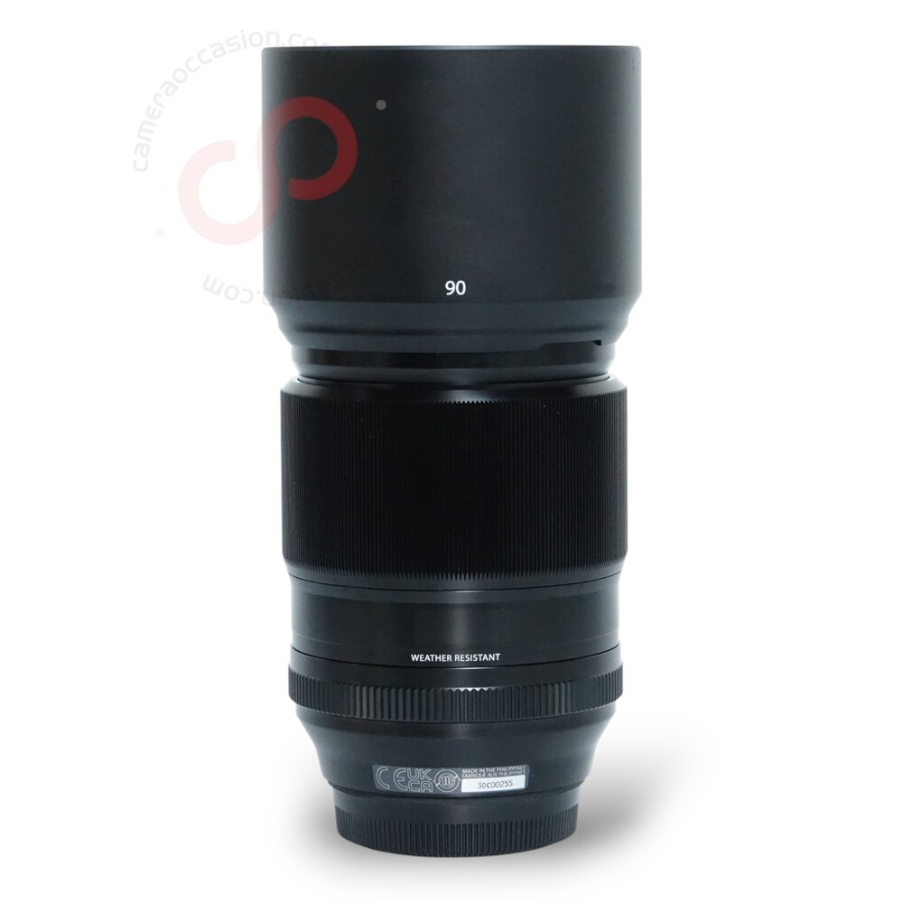 Fujifilm 90mm 2.0 R LM WR XF nr. 0408