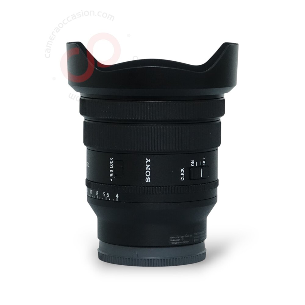 Sony 16-35mm 4.0 FE PZ G nr. 0416