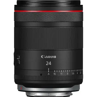 2 jaar Garantie- Canon RF 24mm 1.4 L VCM *WINKELDEMO*  nr. 0191