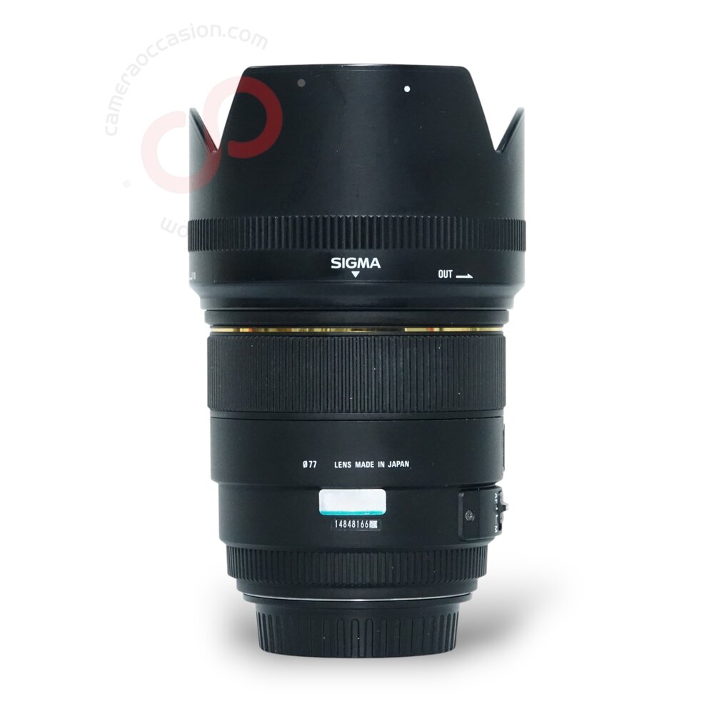 Sigma 85mm 1.4 DG EX HSM (Canon EF) nr. 0448