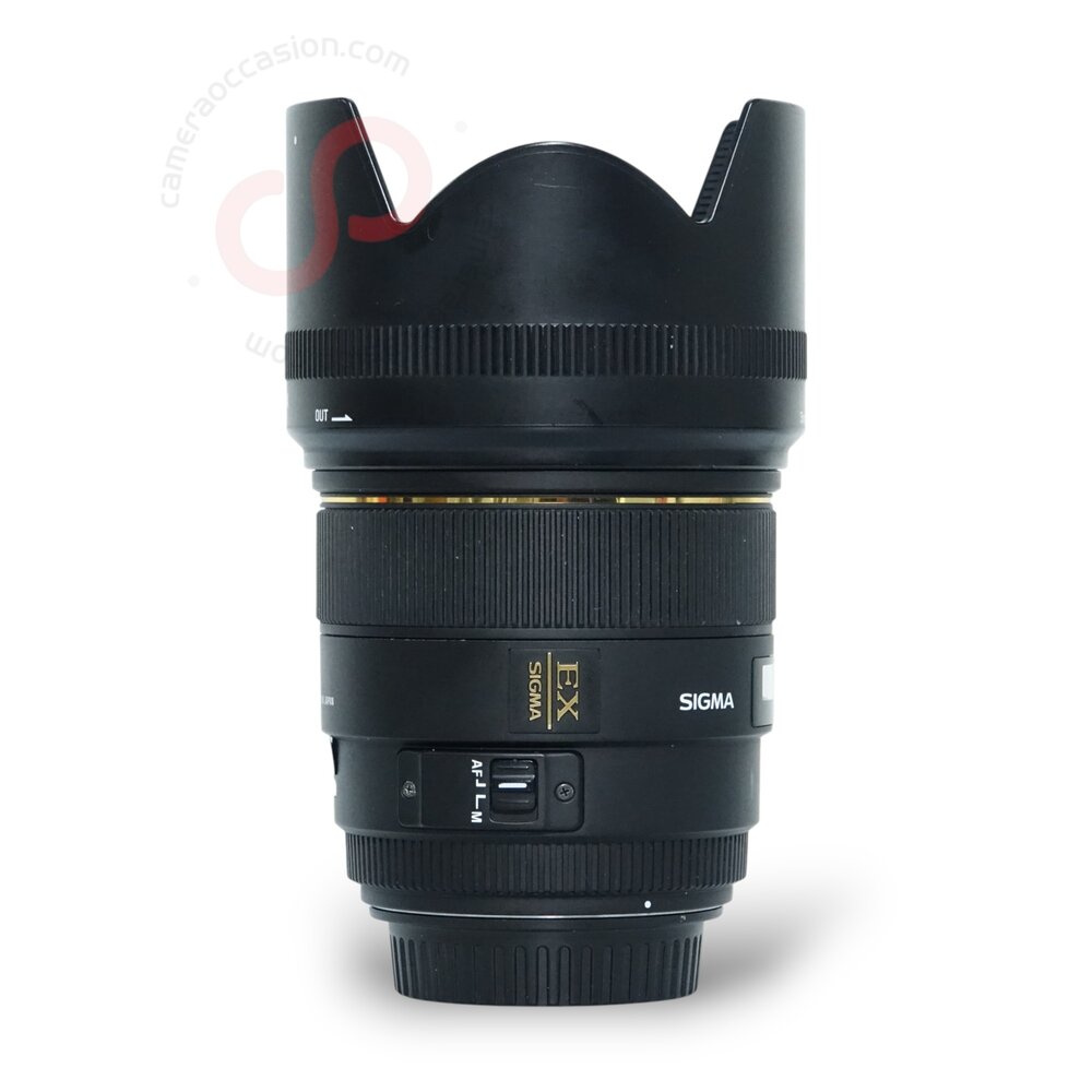 Sigma 85mm 1.4 DG EX HSM (Canon EF) nr. 0448