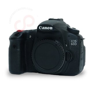 1 jaar Garantie- Canon EOS 60D nr. 0459
