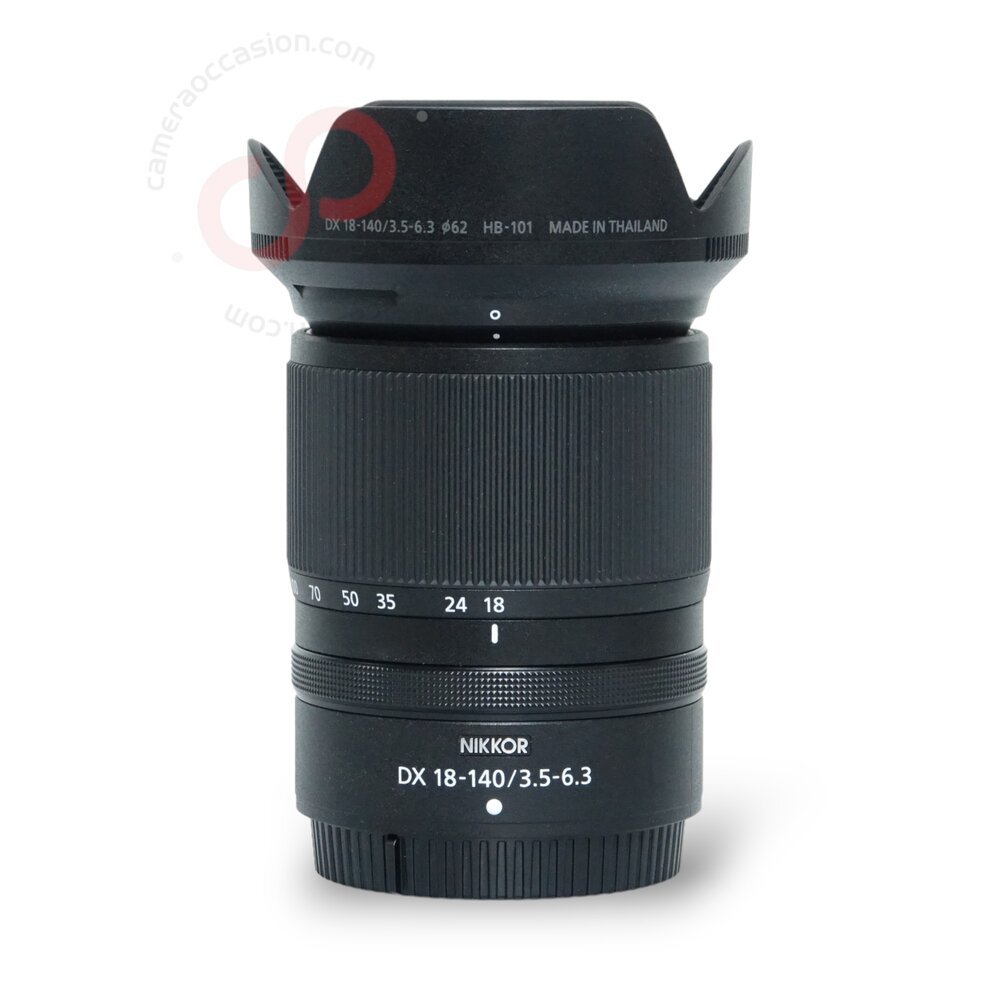 Nikon Z 18-140mm 3.5-6.3 DX VR nr. 0463