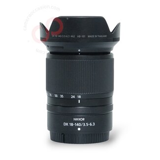 1 jaar Garantie- Nikon Z 18-140mm 3.5-6.3 DX VR nr. 0463 1 jaar Garantie- Nikon Z 18-140mm 3.5-6.3 DX VR nr. 0463