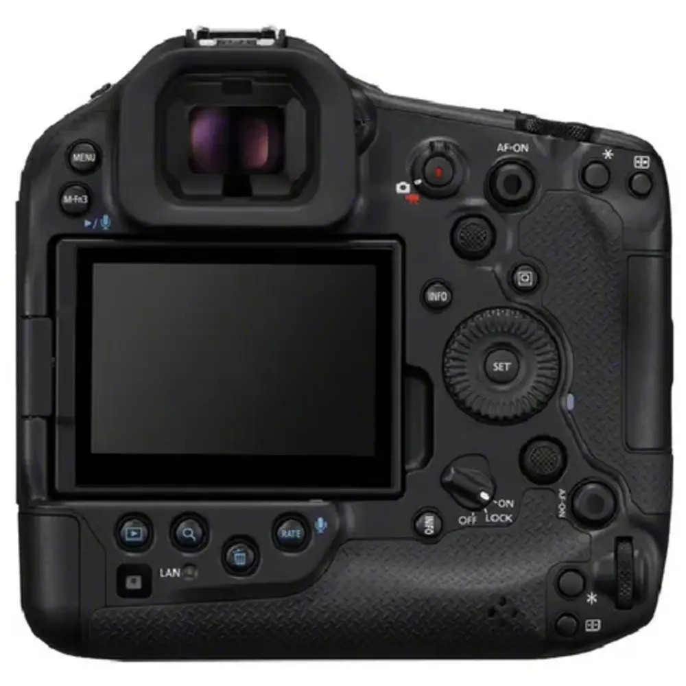 Canon EOS R1 **OPEN BOX** incl BTW  nr. 0469