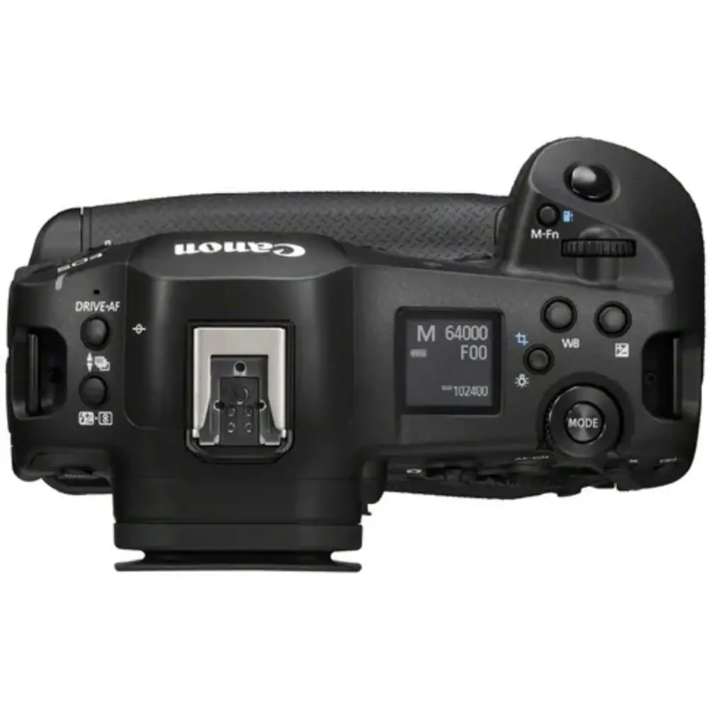 Canon EOS R1 **OPEN BOX** incl BTW  nr. 0469