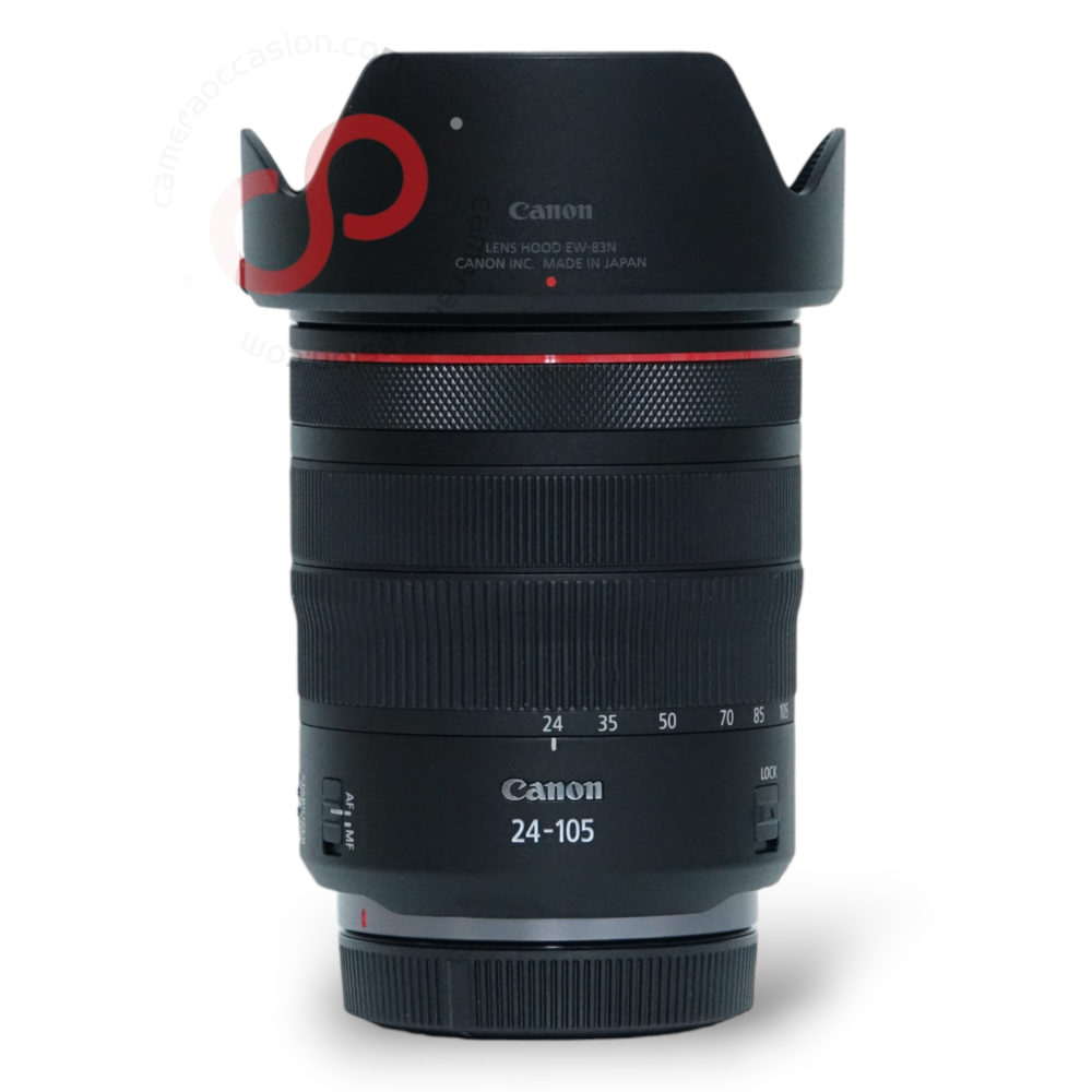 Canon RF 24-105mm 4.0 L IS USM nr. 0478