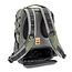 Toxic Valkyrie Camera Backpack M Water Resistant "Frog" Pocket Emerald