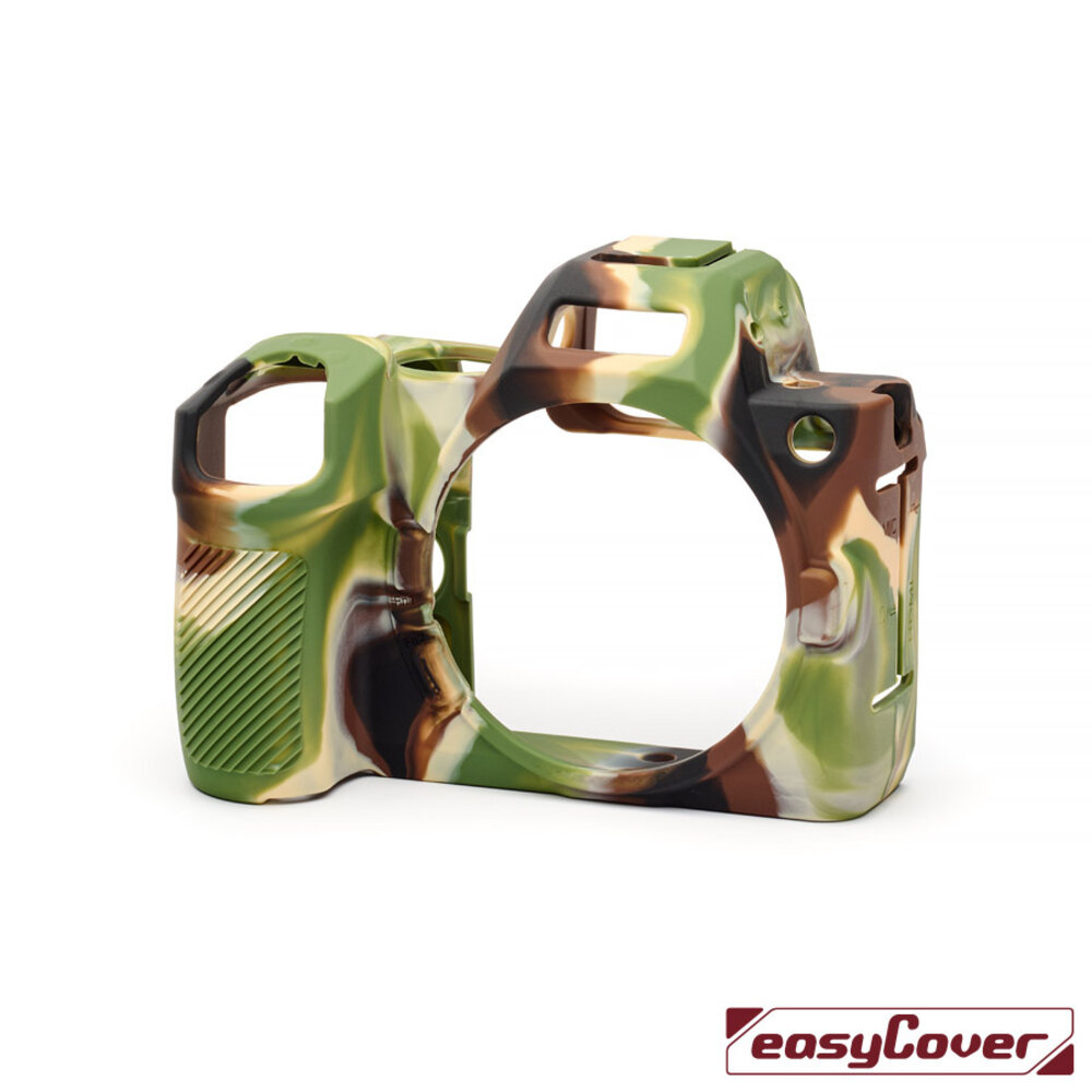 EasyCover camera body protection voor Nikon Z5 Mark II