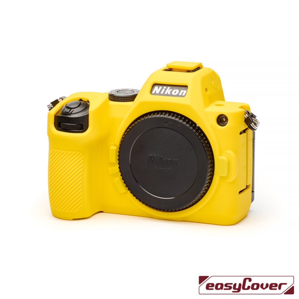 EasyCover camera body protection voor Nikon Z5 Mark II