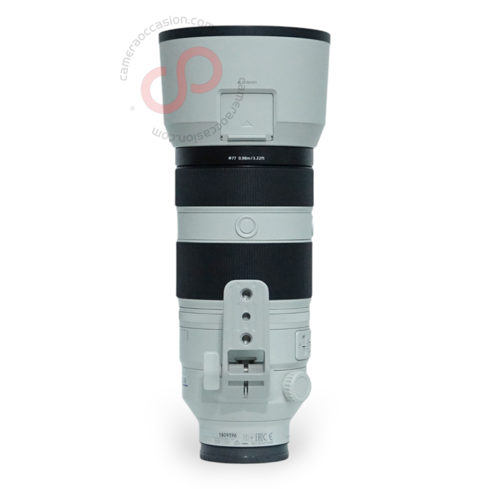 Sony 100-400mm 4.5-5.6 GM OSS FE nr. 0491