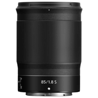2 jaar Garantie- Nikon Z 85mm 1.8 S **OPEN BOX** nr. 0493 2 jaar Garantie- Nikon Z 85mm 1.8 S **OPEN BOX** nr. 0493