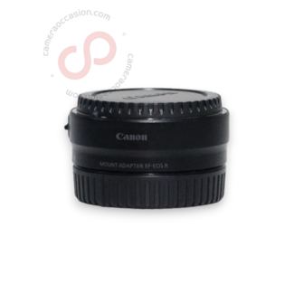 1 jaar Garantie- Canon Mount Adapter EF-EOS R nr. 0499