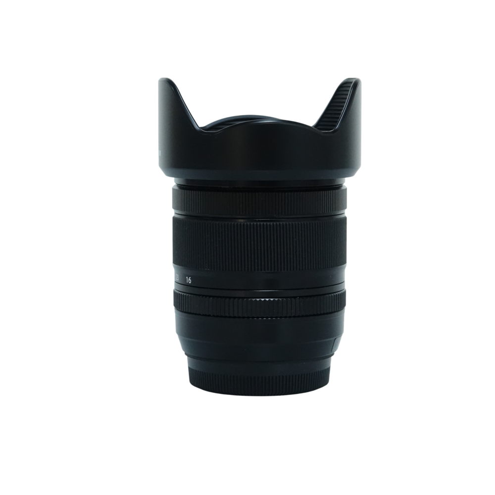 Fujifilm 16-50mm 2.8-4.8 XF R LM WR nr. 0187