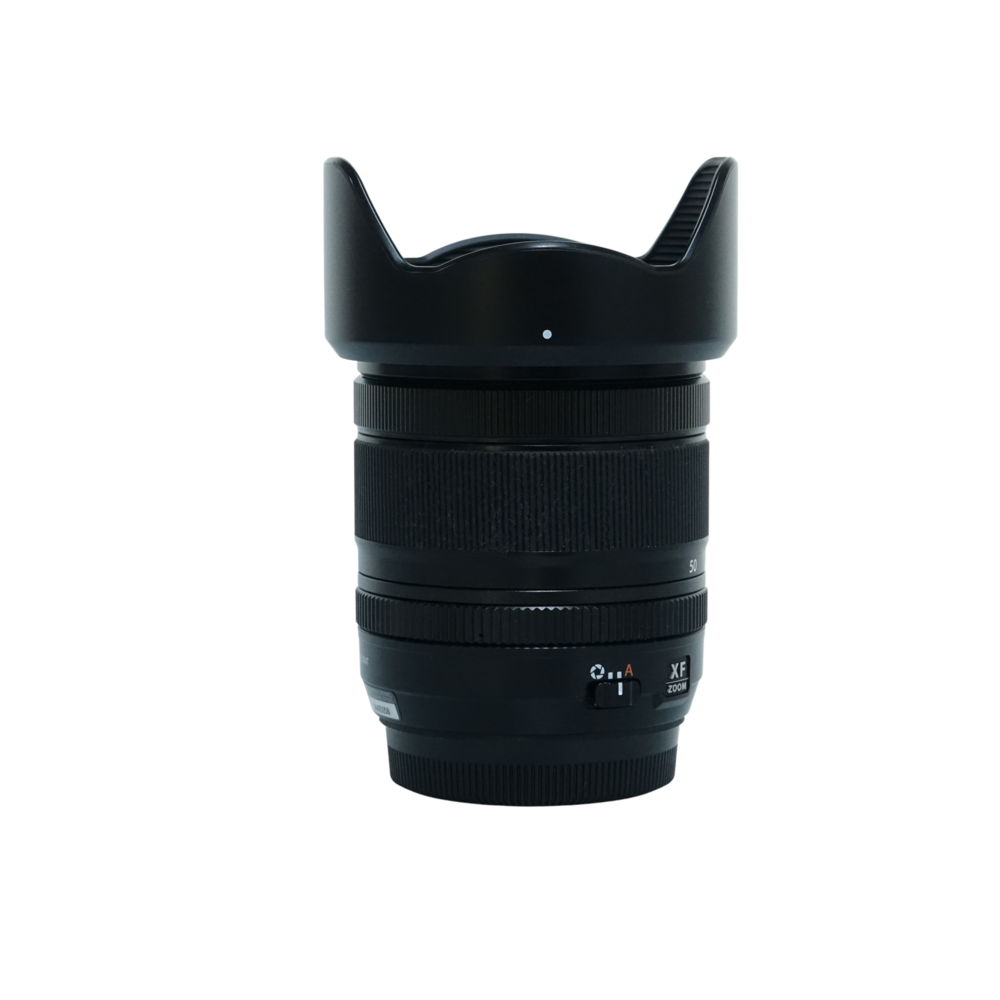 Fujifilm 16-50mm 2.8-4.8 XF R LM WR nr. 0187