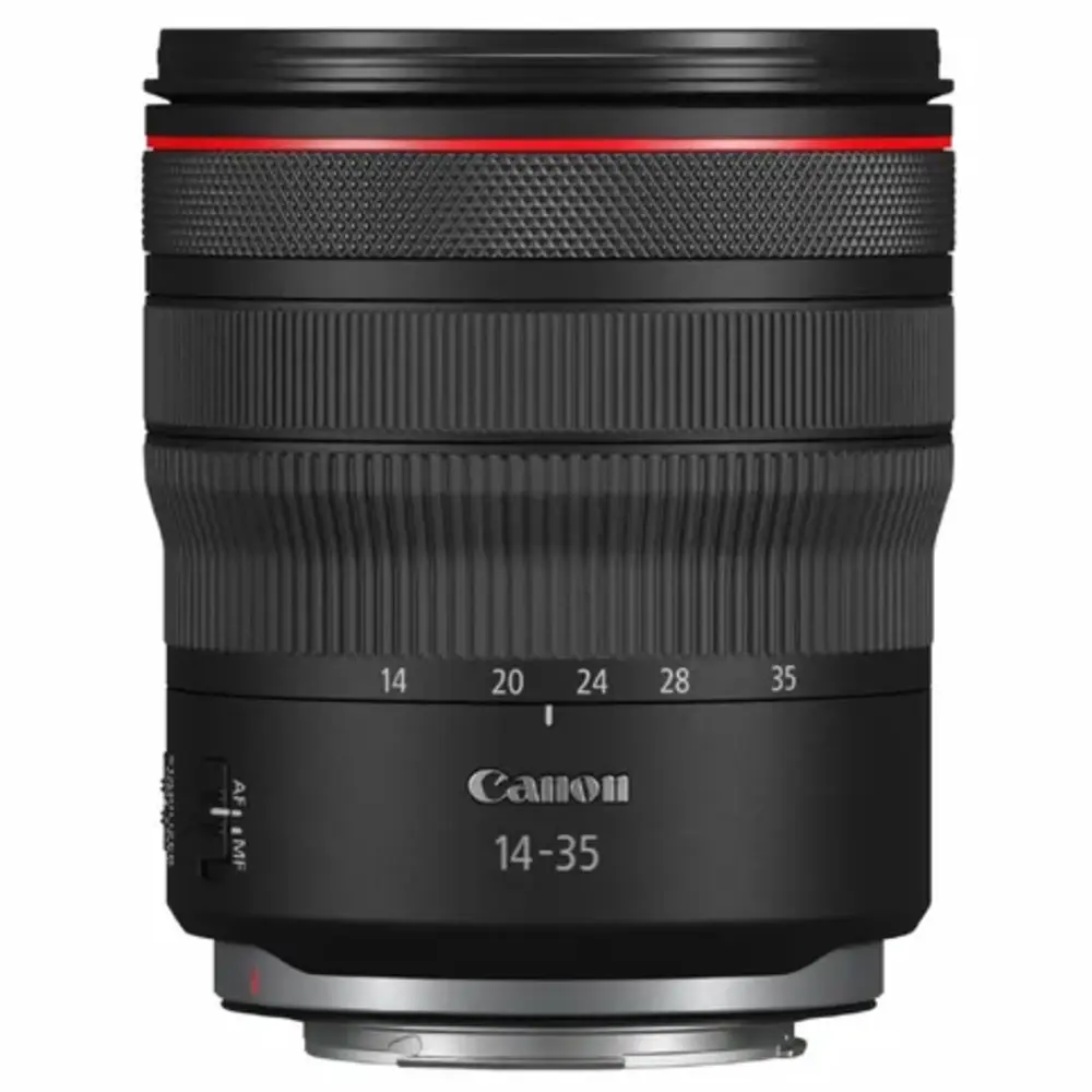 Canon RF 14-35mm 4.0 L IS USM **OUTLET** nr. 0545