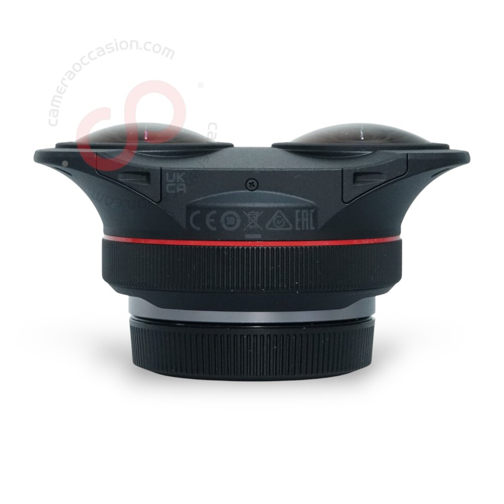Canon RF 5.2mm 2.8 L Dual Fisheye nr. 0546