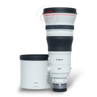 2 jaar Garantie- Canon RF 400mm 2.8 L IS USM **OPEN BOX** nr. 0569