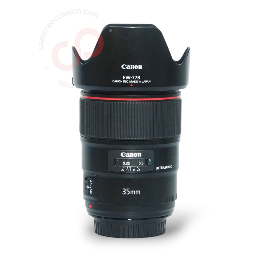 Canon 35mm 1.4 L II USM EF nr. 0609