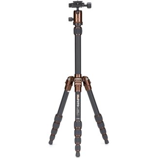 MeFOTO RoadTrip Tripod Kit Brown nr. 0610