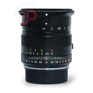 1 jaar Garantie- TTArtisan 35mm 1.4 (M mount) nr. 0625 1 jaar Garantie- TTArtisan 35mm 1.4 (M mount) nr. 0625