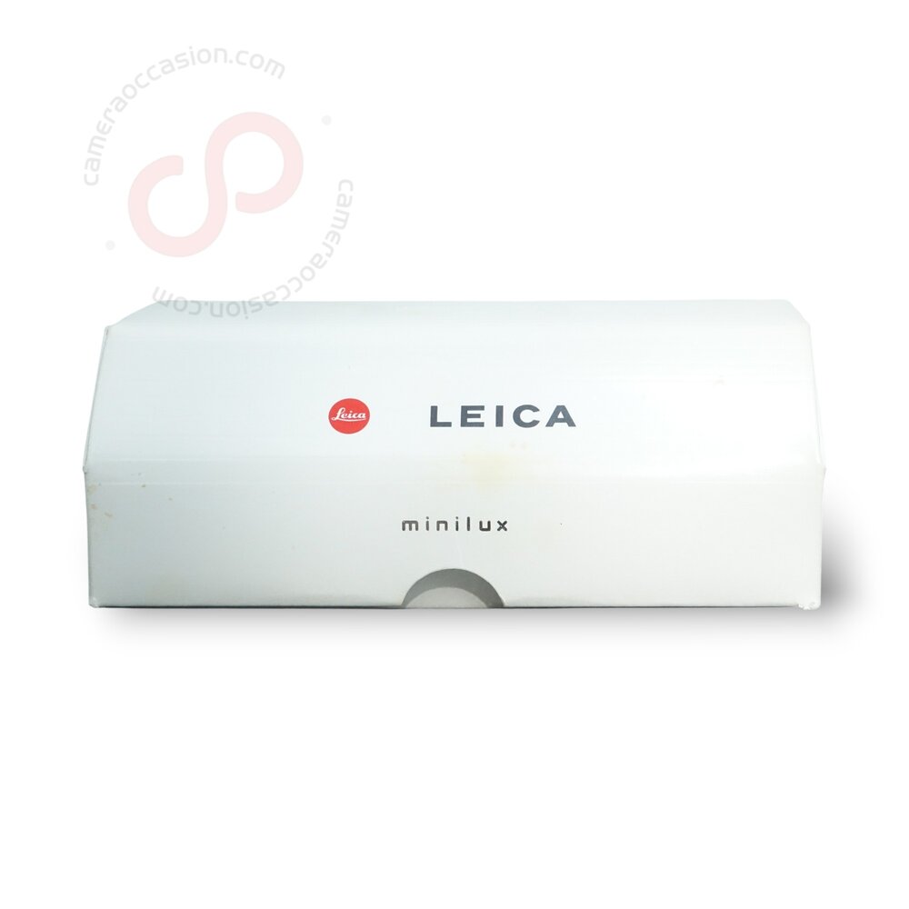 Leica Minilux champagne 2.4 40mm Summarit 18006 nr. 0650