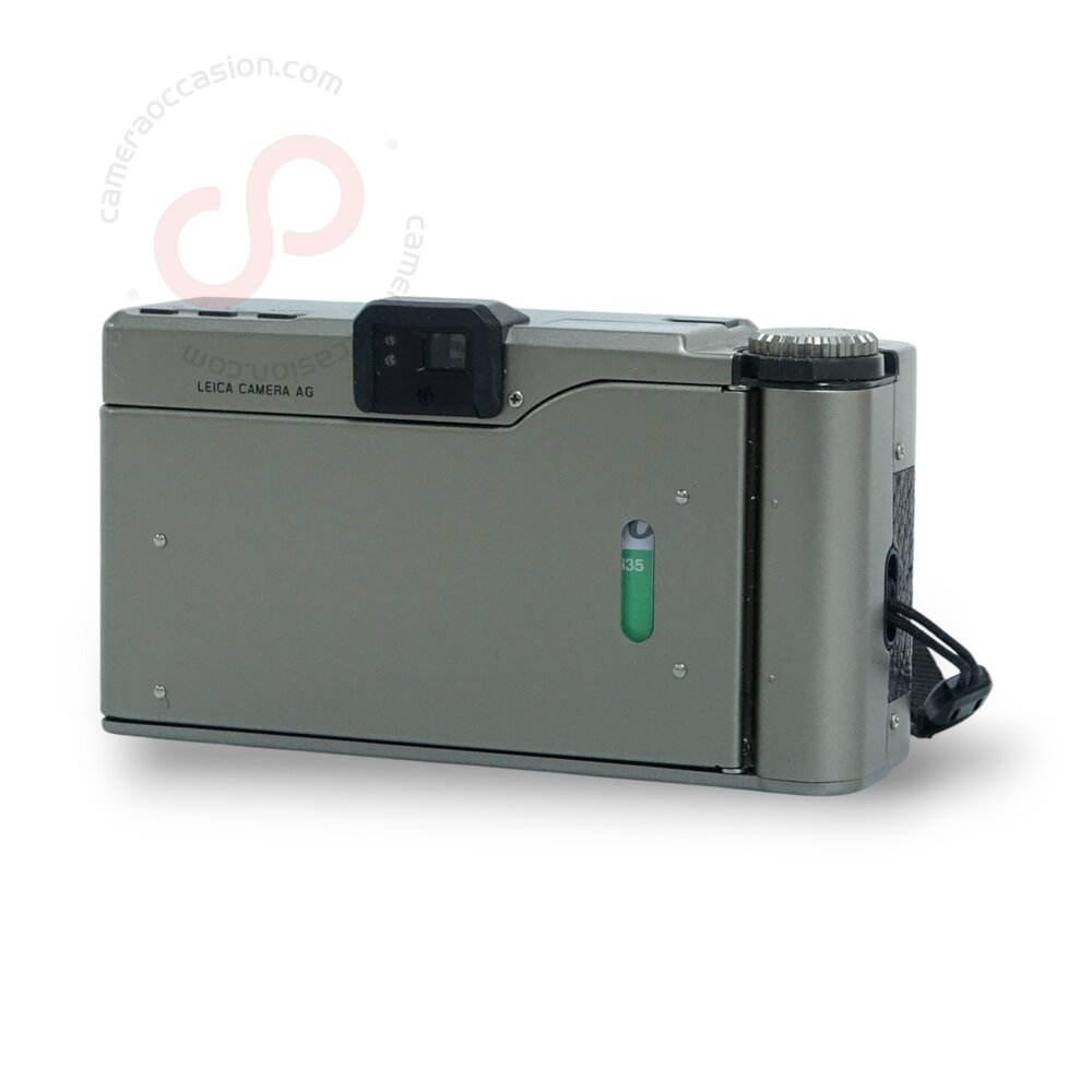 Leica Minilux champagne 2.4 40mm Summarit 18006 nr. 0650