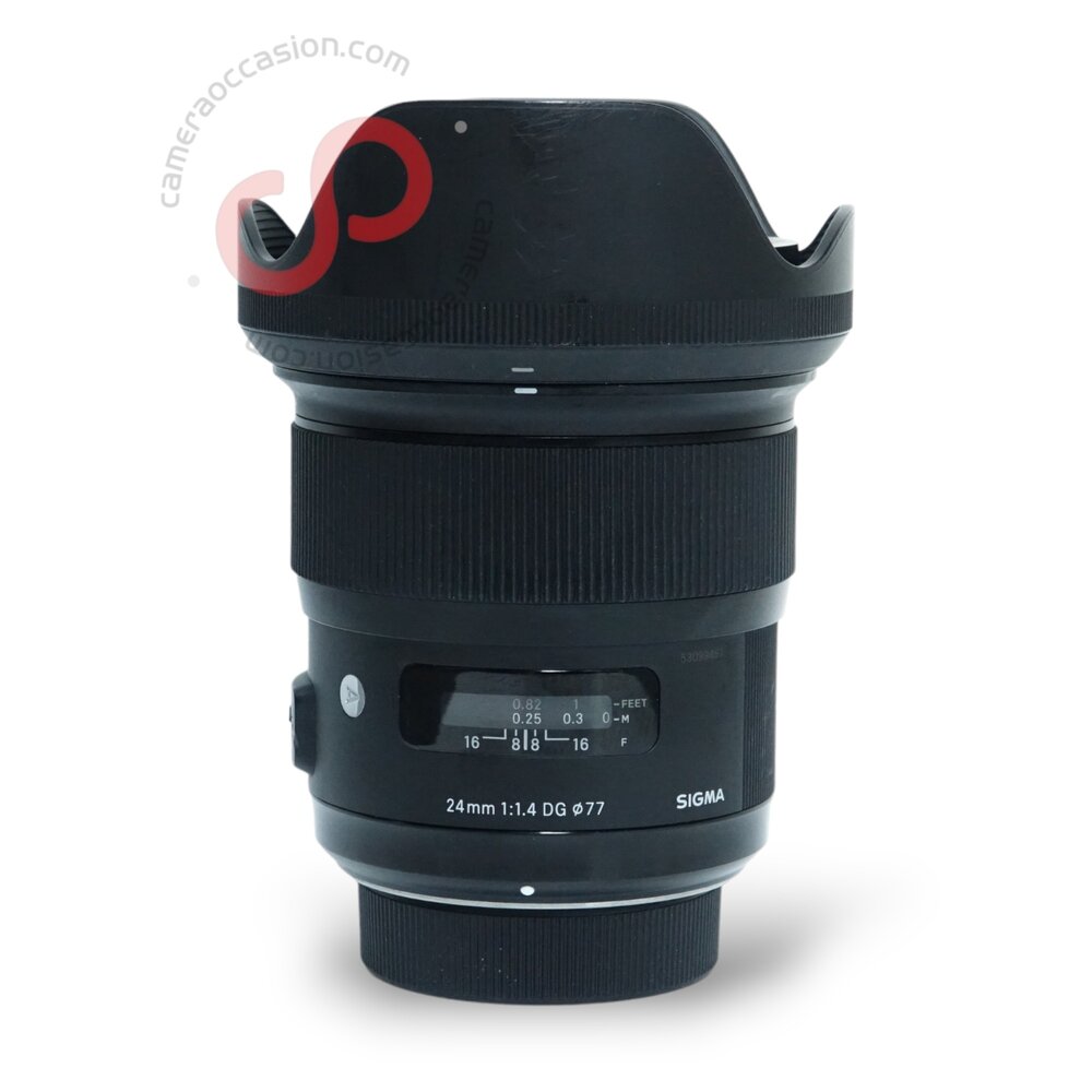 Sigma 24mm 1.4 DG HSM Art (Nikon) nr. 0646