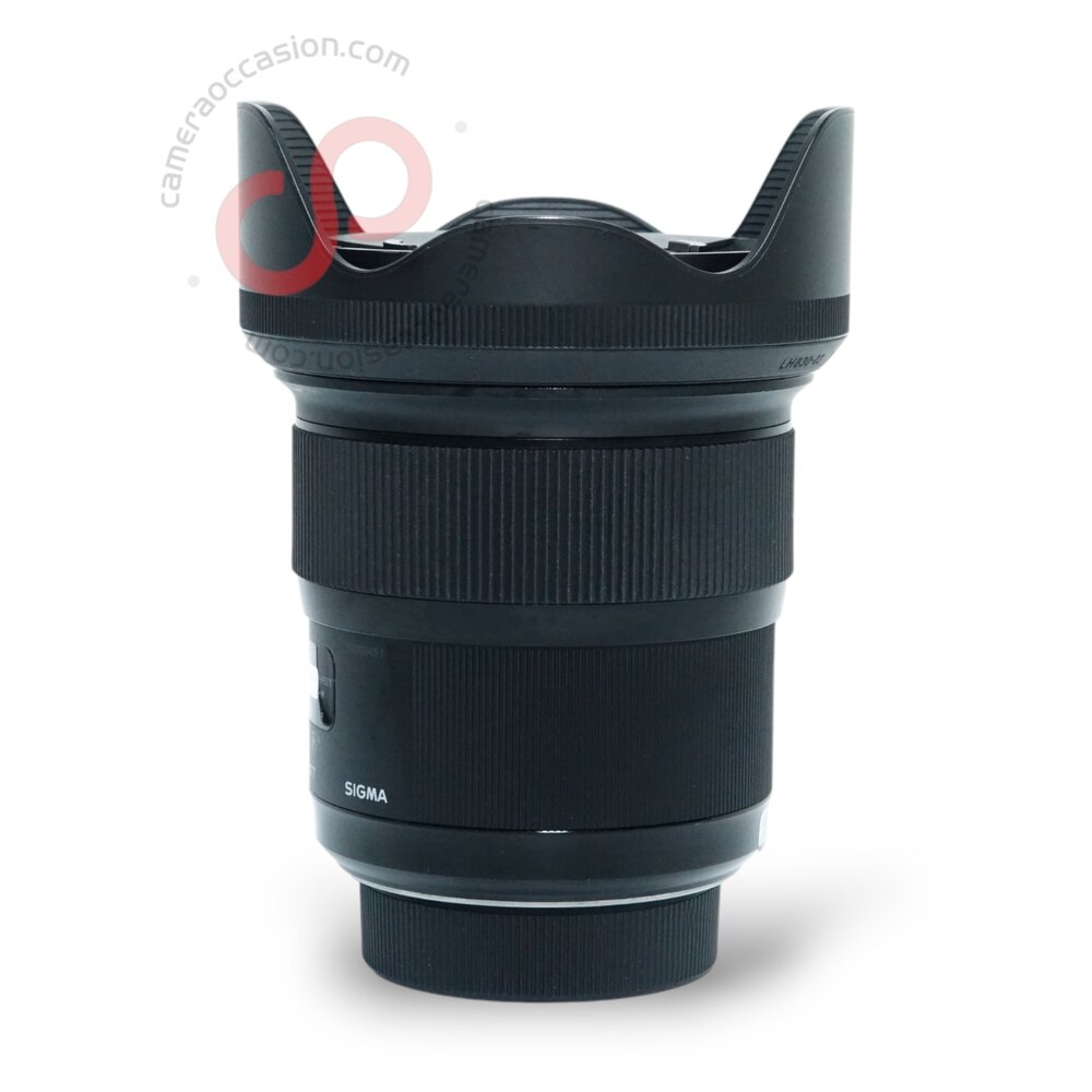 Sigma 24mm 1.4 DG HSM Art (Nikon) nr. 0646